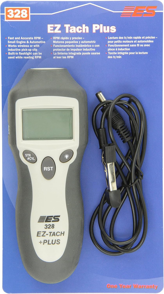 328 EZ Tach Plus