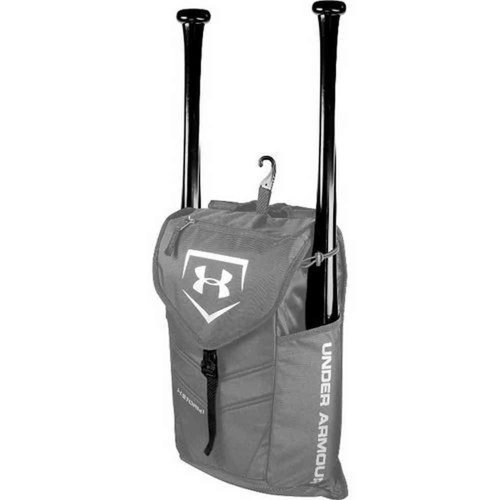 Under Armour Change Up Back Pack Baseball/Softball- UASB-CUBP- Graphite