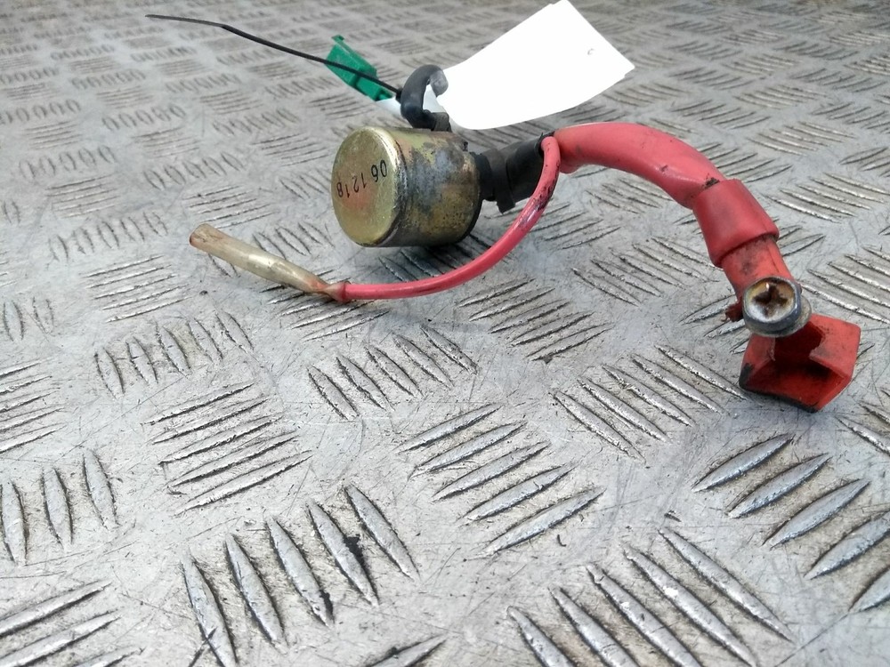 2008 KEEWAY SPEED Starter Solenoid
