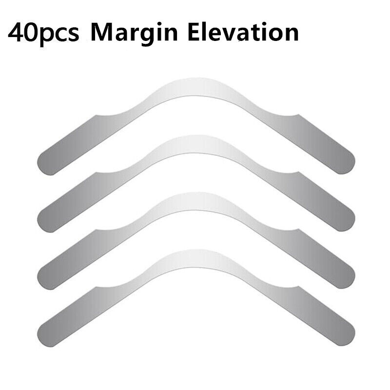 100/ Dental Tofflemire Type Matrix Bands Margin Elevation Gingival Wall Lifting