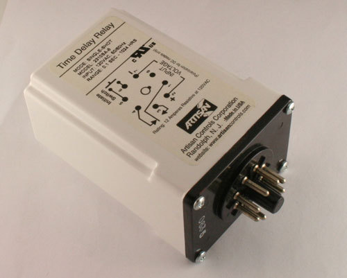 2310SA-8 time delay relay.