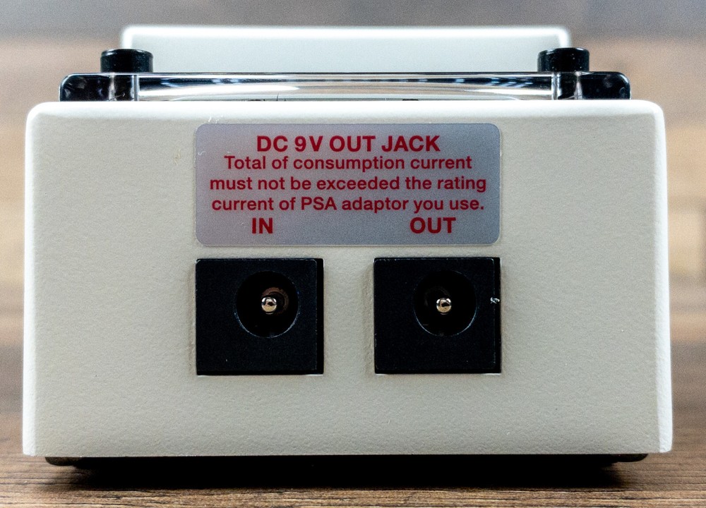 Boss TU-3 Compact Chromatic Tuner Pedal