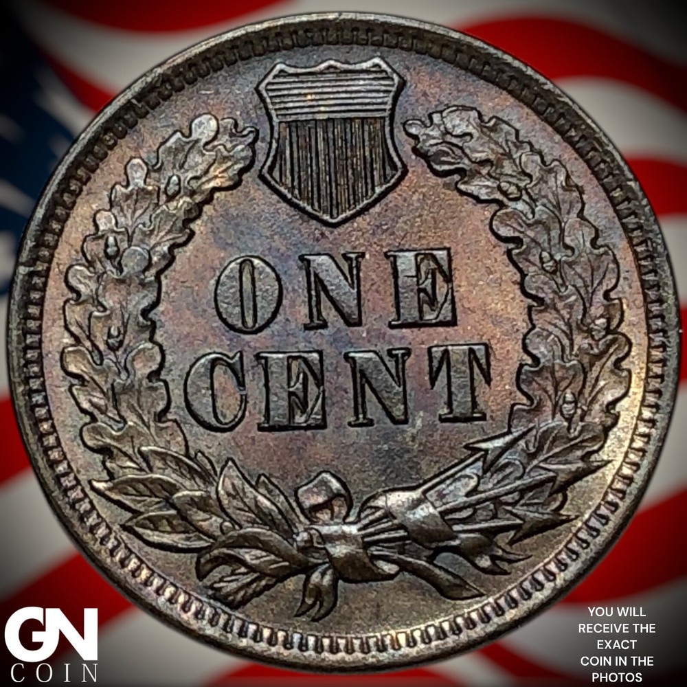 1903 Indian Head Cent Penny Y2079