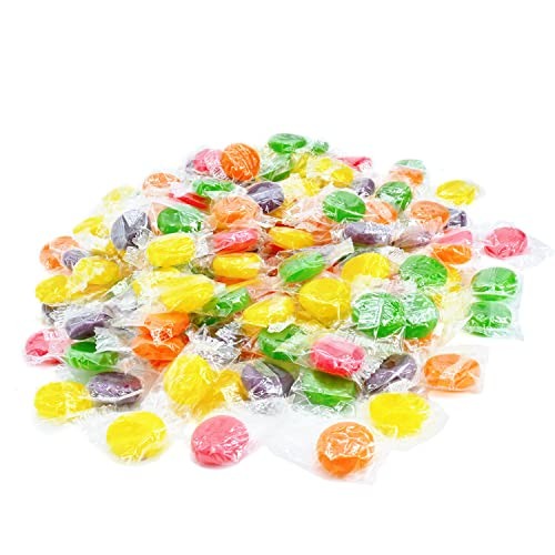 Candy Retailer Candy Discs (Assorted, 1 Lb)