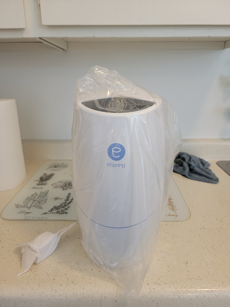 Amway WATER PURIFIER eSpring Purifier system BRAND NEW