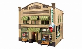 HO B&R Dugan's Paint Store