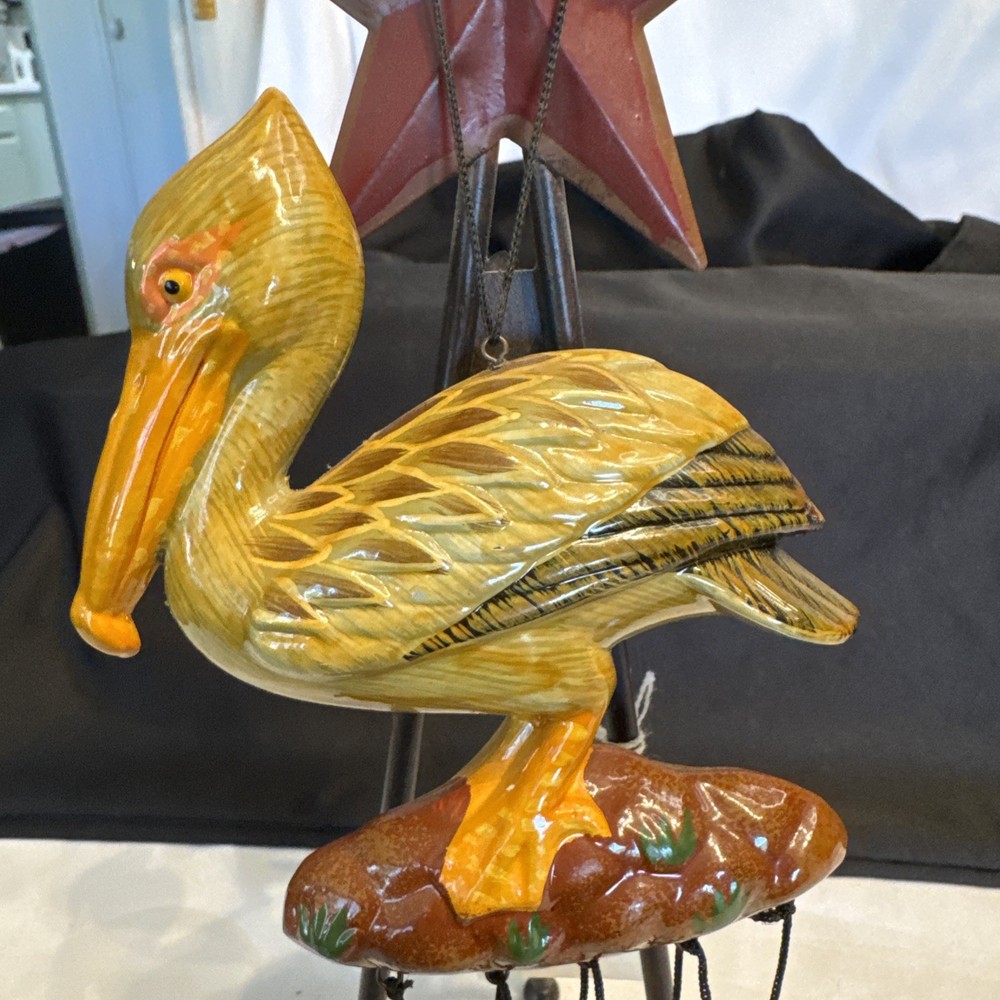 Pelican Wind Chime Small