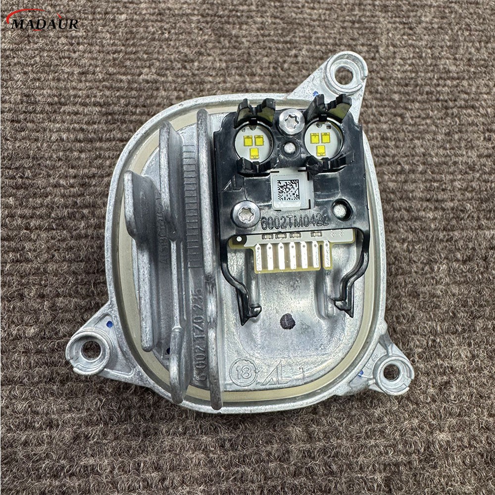 2018-2021 BMW X3 X4 LED Adaptive Headlight Daytime Running Light Module Left OEM