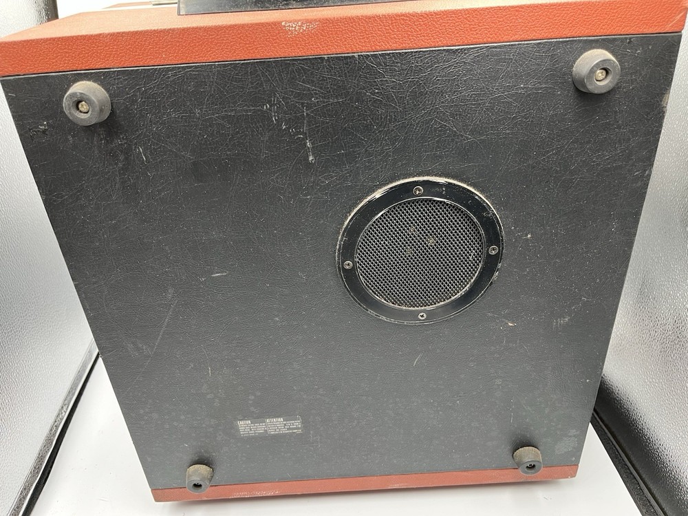 Vintage Sony AV-3600 Solid State Videocorder Untested