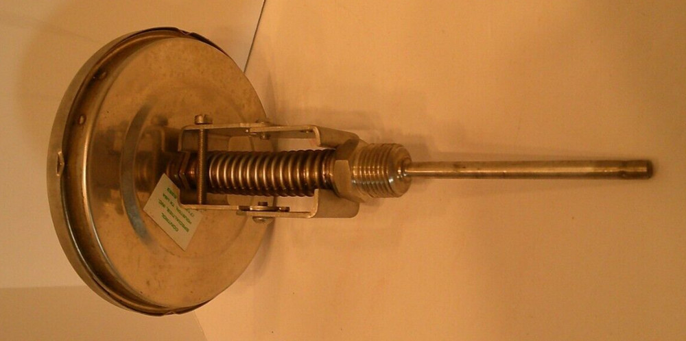 Solar WESTON THERMOMETER 50-500 Degrees