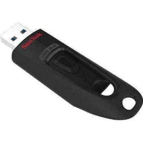 SanDisk Ultra 128GB USB 3.0 Flash Drive