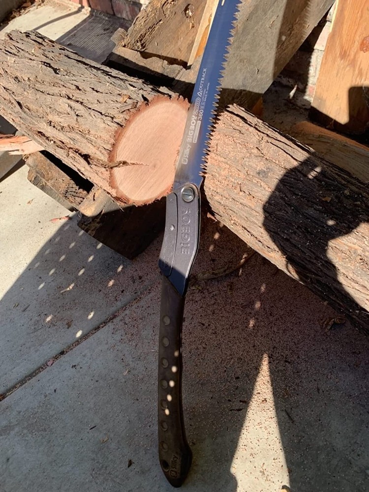 Foldable Limb Saw Pruning Cutting Blade Tree Wood Hand Tool Camp Garden Compact