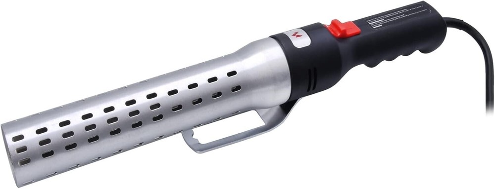 Electric Charcoal Fire Starter for Big Green Egg Lighter, Electric Fire Starter