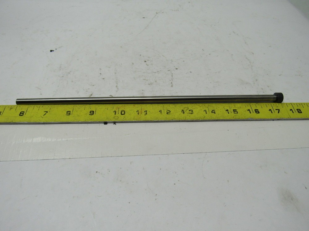 DME S21M12 Plastic Injection Mold Ejector Sleeve 3/16" ID X 12"