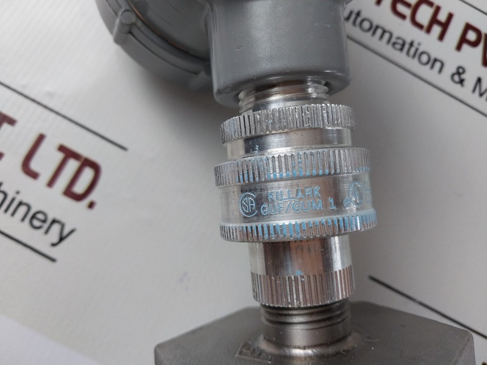 Killark guf/gum 1 dense phase level interface switch