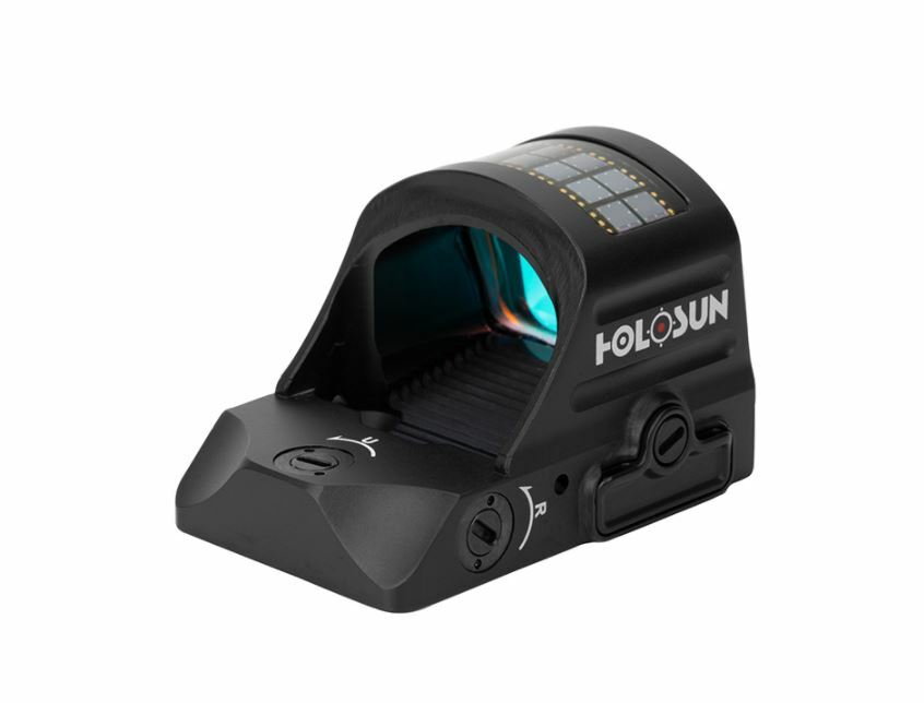 Holosun 407C X2 Red Dot Sight 2 MOA Dot HS407C-X2