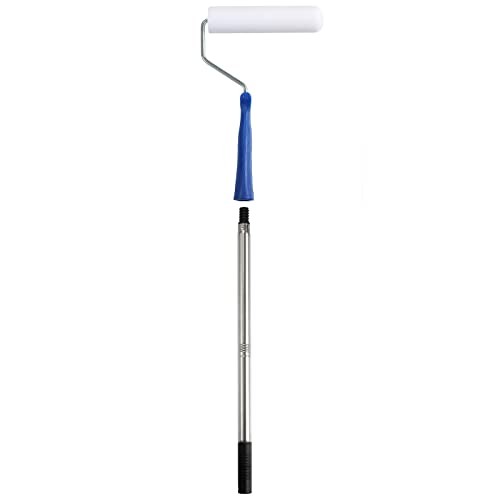 Paint Roller-High Density Foam Small Paint Roller Mini Roller Set with 6 Inch