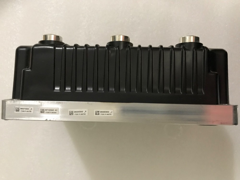 Curtis 1236-4405 400A AC Motor Controller & VCL 24-36V