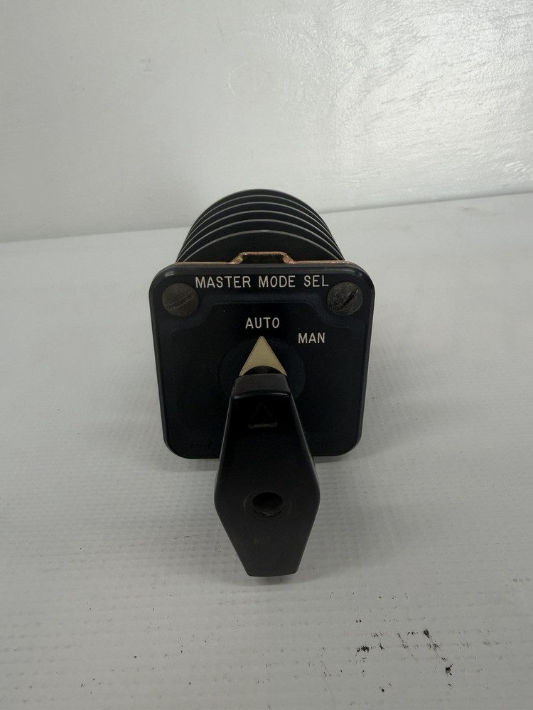 24205B Electroswitch Rotary Selector Switch Control Panel Switchgear Master Mode