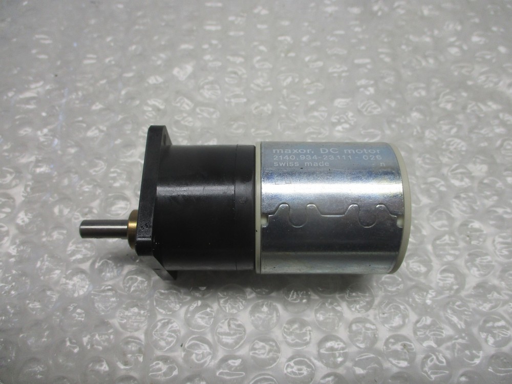 MAXOR 2140.934-23.111-026 MOTOR NSNP