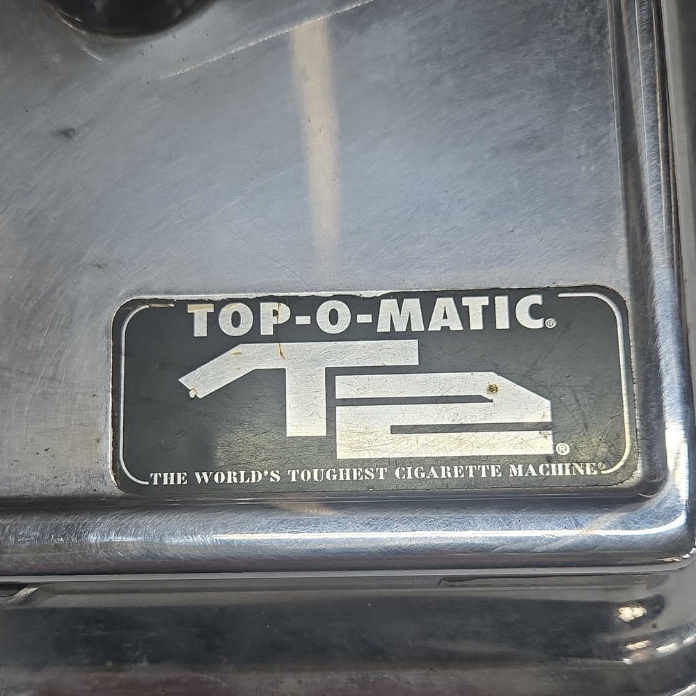 Vintage Top-O-Matic T2 Cigarette Rolling Machine