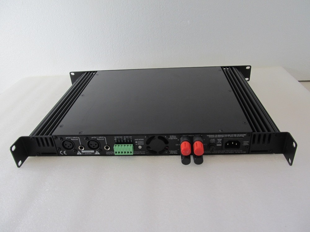 ART SLA-2 Studio Power Amplifier Rack Mountable Dual Channel