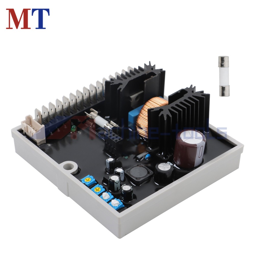 Generator AVR DSR Automatic Voltage Regulator For Generator Genset Regulation