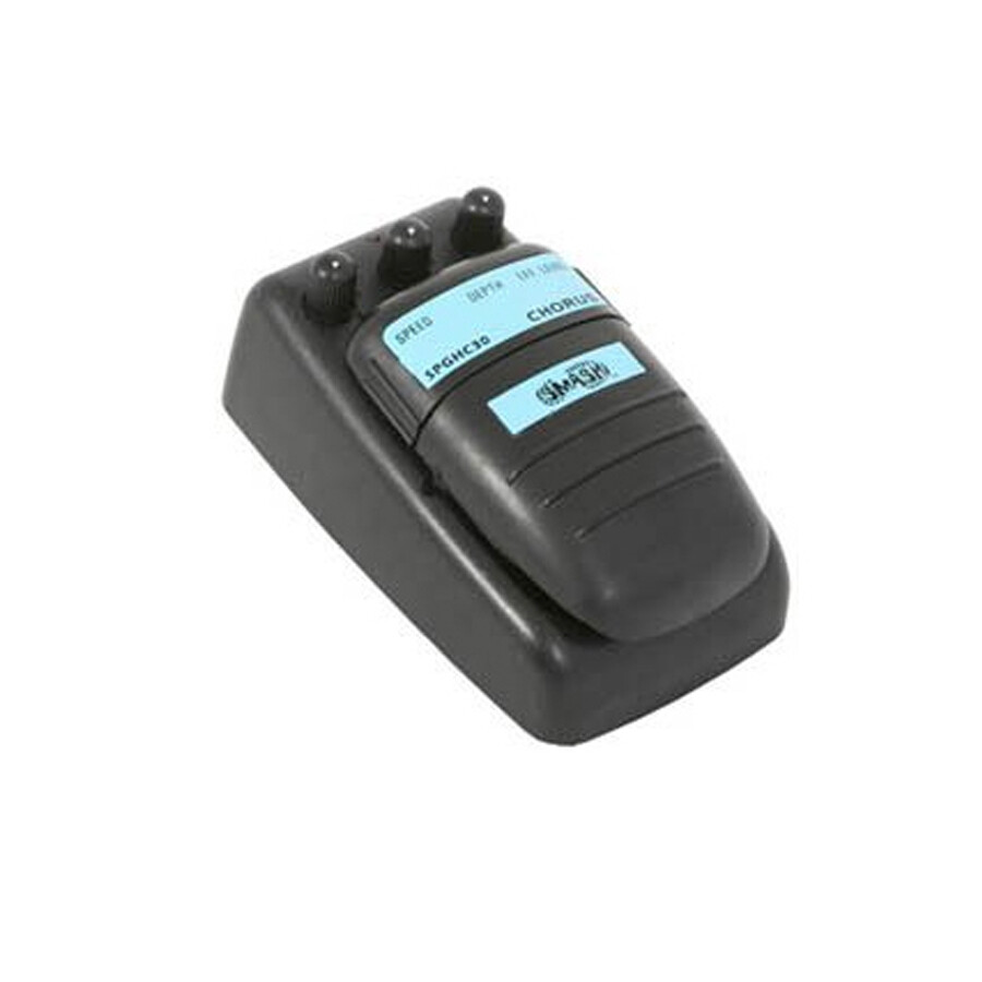 Smash Heavenly Chorus  Chorus Effects Pedal, New!