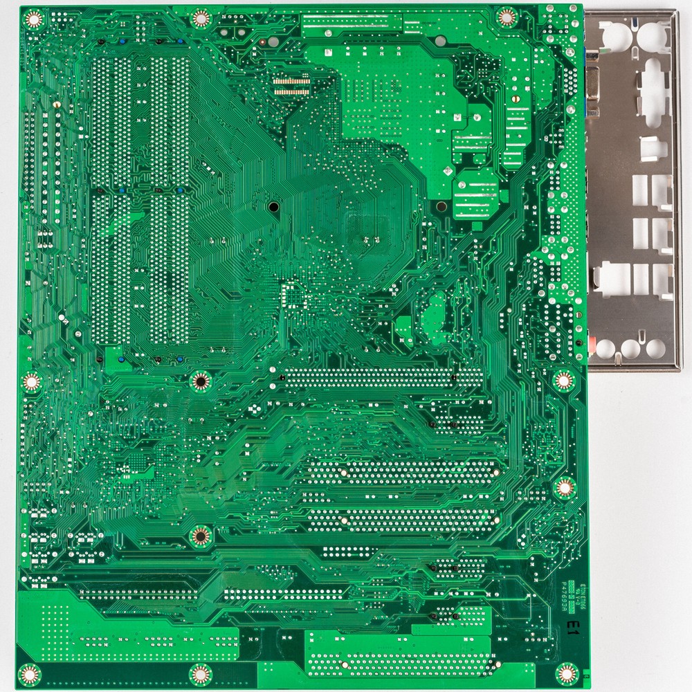 Retro Windows XP Gaming Motherboard ATX Intel Core 2 DDR2 w/Driver Disk CD