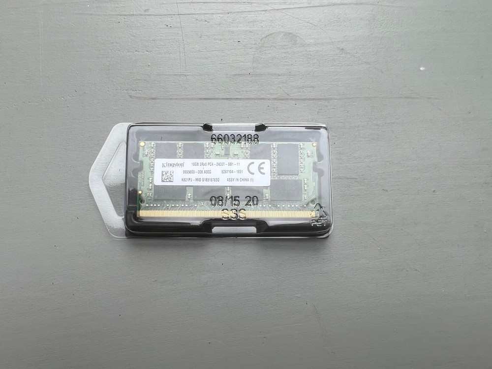 Memory RAM Tray Cases for Laptop/Notebook SoDIMM DDR4