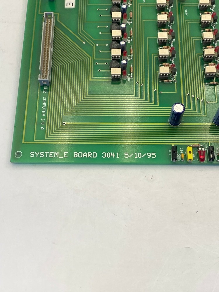 AJS CONTROLS 3041 SYSTEM_E PCB CIRCUIT BOARD