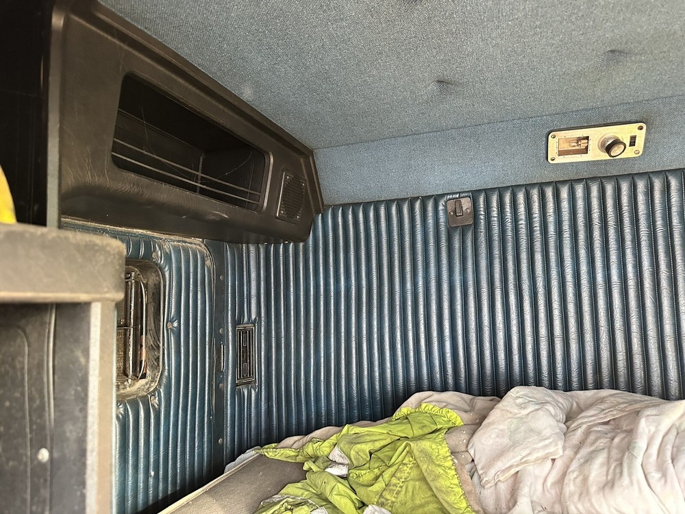 KENWORTH W900 Sleeper Assembly; NICE TAKEOFF!!