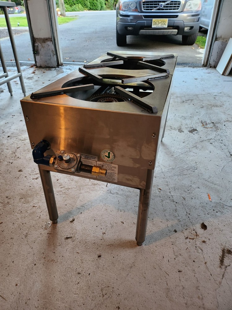 Stock Pot Range Southbend