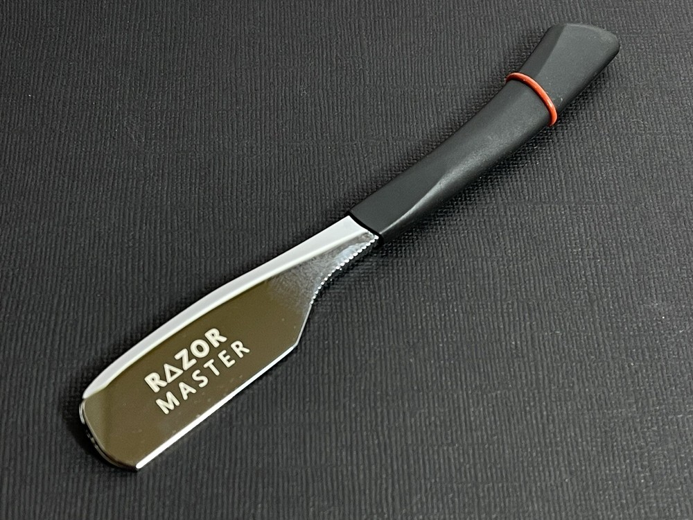 Razor Master Straight Barber Razor Classic
