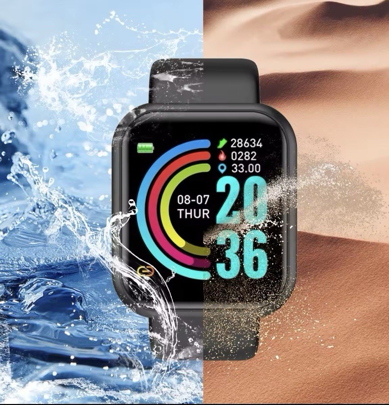 Smart Watch Unisex 1.28" Touch Screen Answer/Make Call