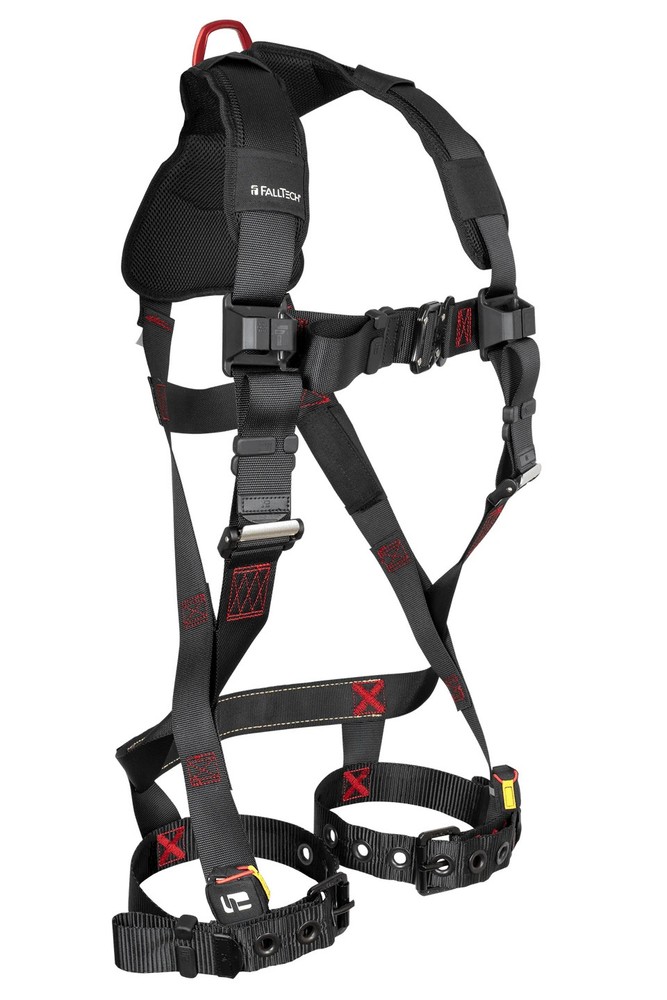 FALLTECH 8143BS/M FT-Iron® 1D Standard Non-Belted Full Body Harness