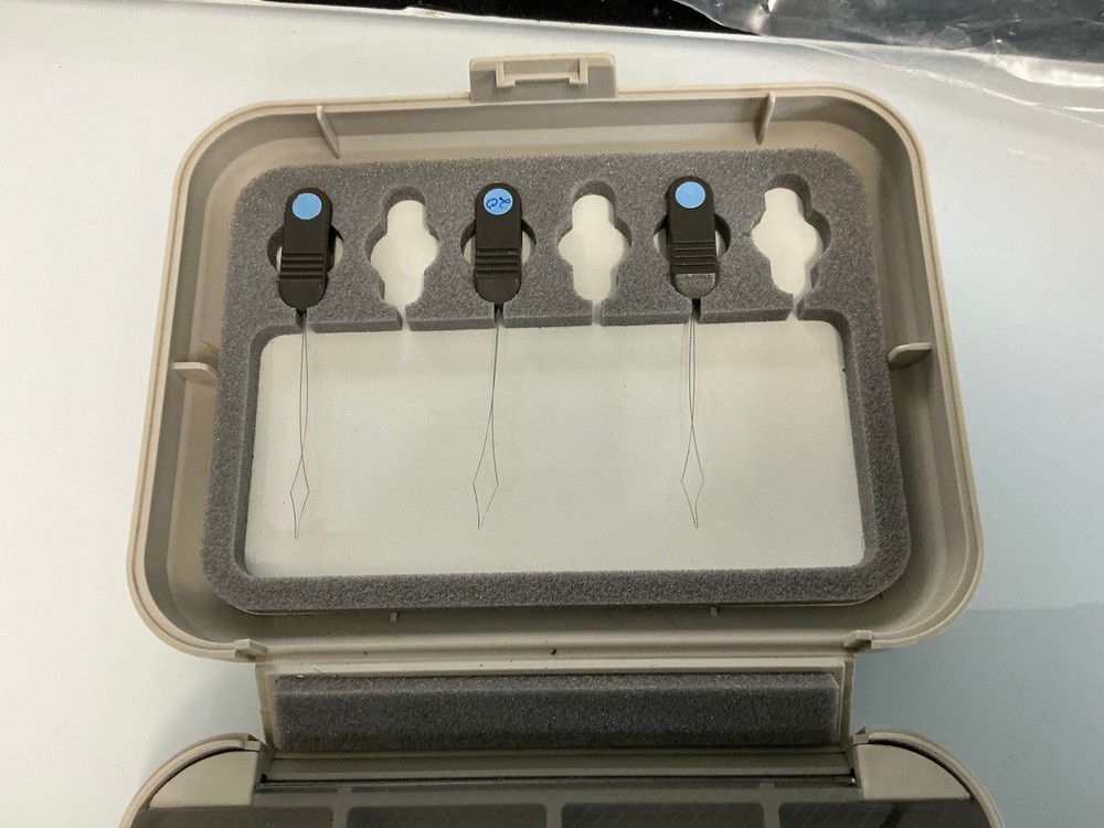 Vintage Orvis Fly Box 03