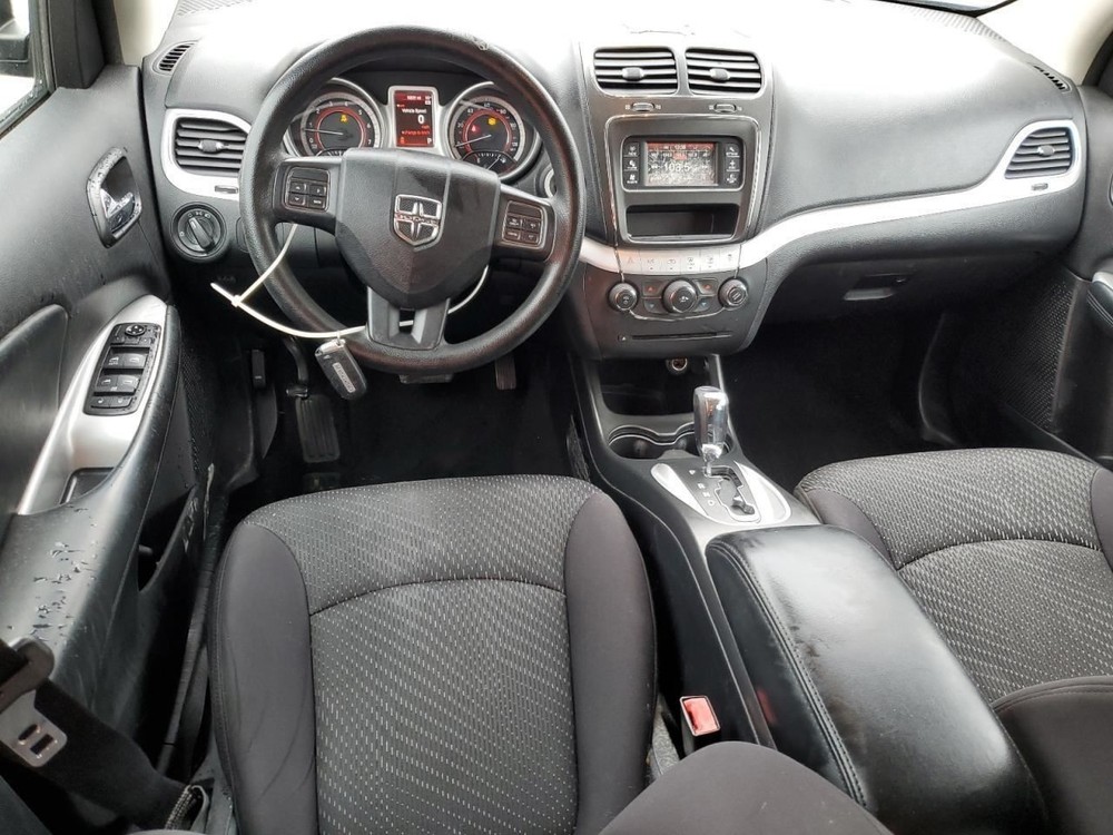 JOURNEY 2014 Transmission Shift 734951