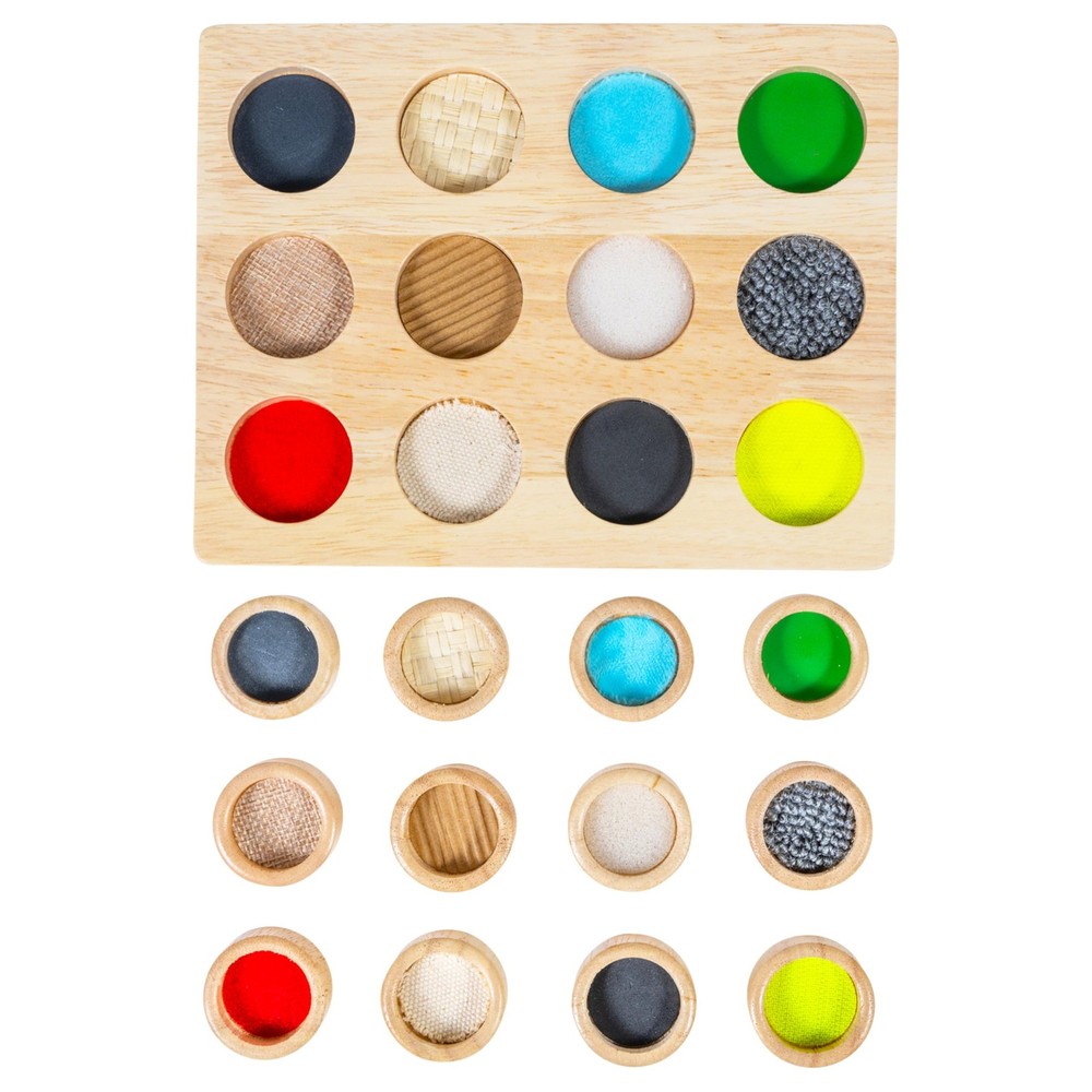 Touch & Match Board - Sensory Exploration - Special Educational Needs - Tacti...