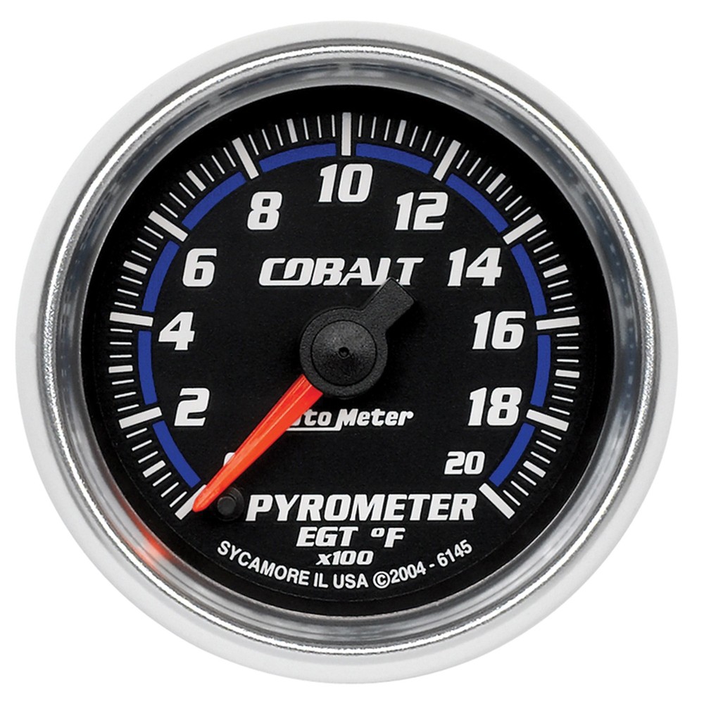 AutoMeter 6145 Pyrometer