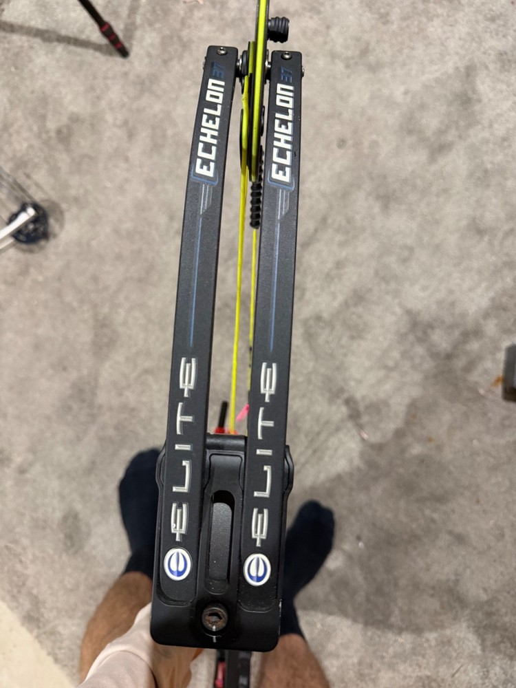 elite echelon 37 65lb 29”
