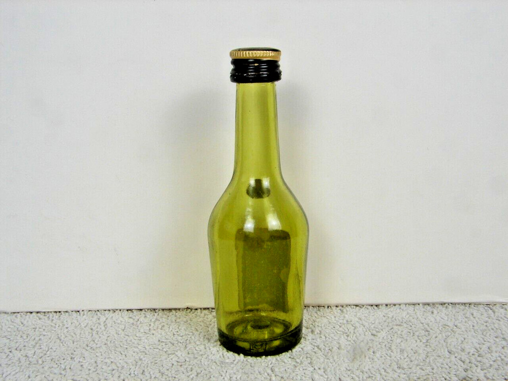 Vintage Martell Cognac 4CL Empty Bottle
