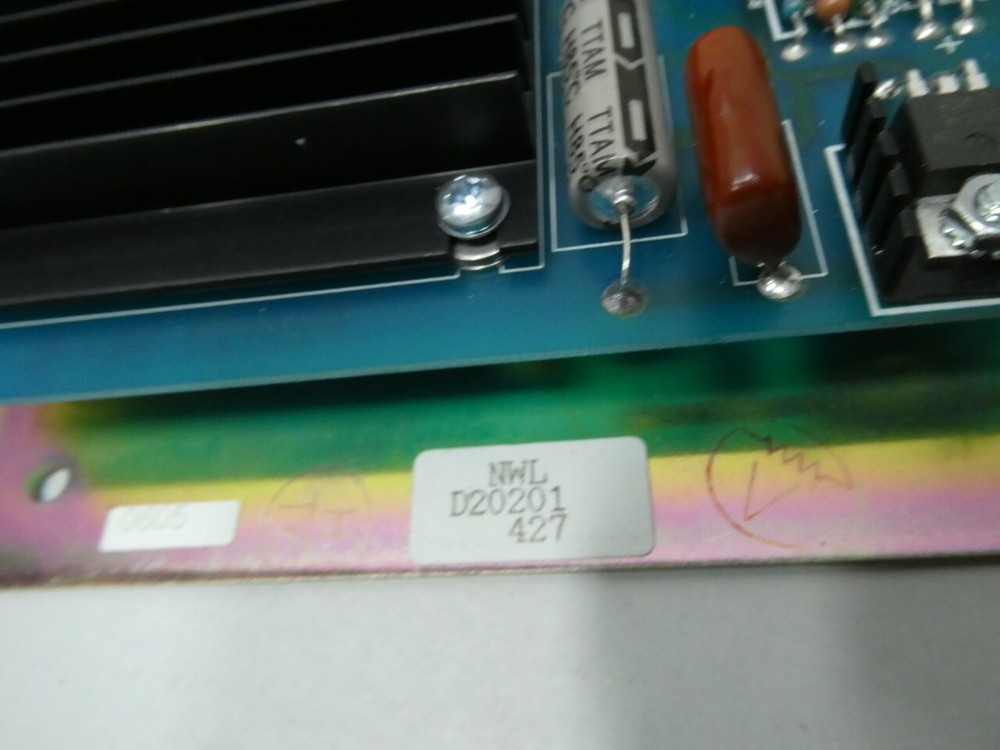 Nwl 20201 Power Supply Module