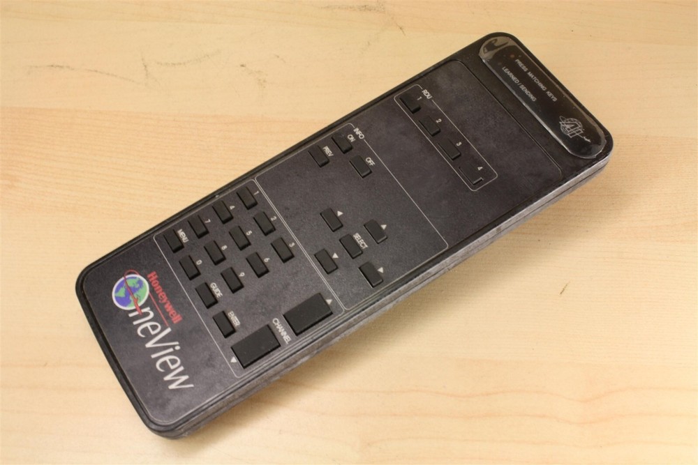 Honeywell OneView Remote Control AI-RC5-170318