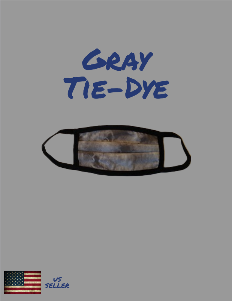 Reusable Cloth Face Mask