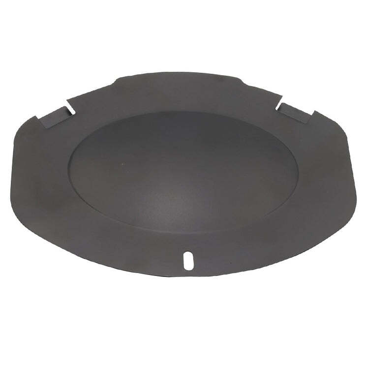 Empi 3555 Vw Bug Shift Coupler Access Cover, Panel Inspection Plate 1966-79