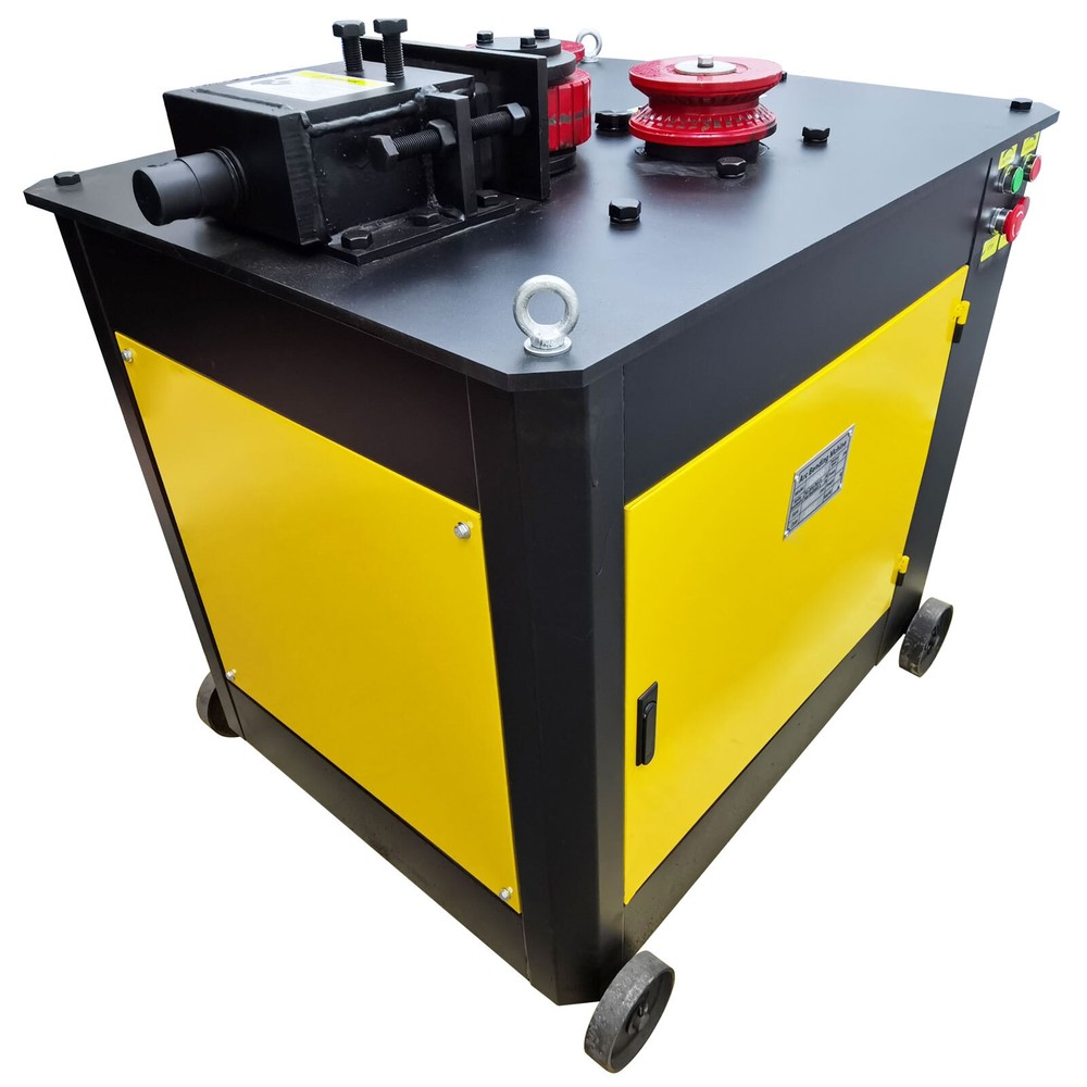 Automatic Rebar Circle Bending Machine 220V 3-Phase GWH32 Reinforced Bar Bender