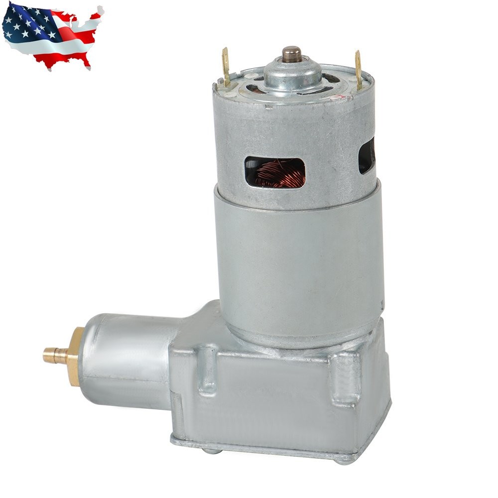 1PC Air Seat Compressor 12 Volt For Grammer MSG95G MSG95A MSG95AL MSG93 MSG97AL