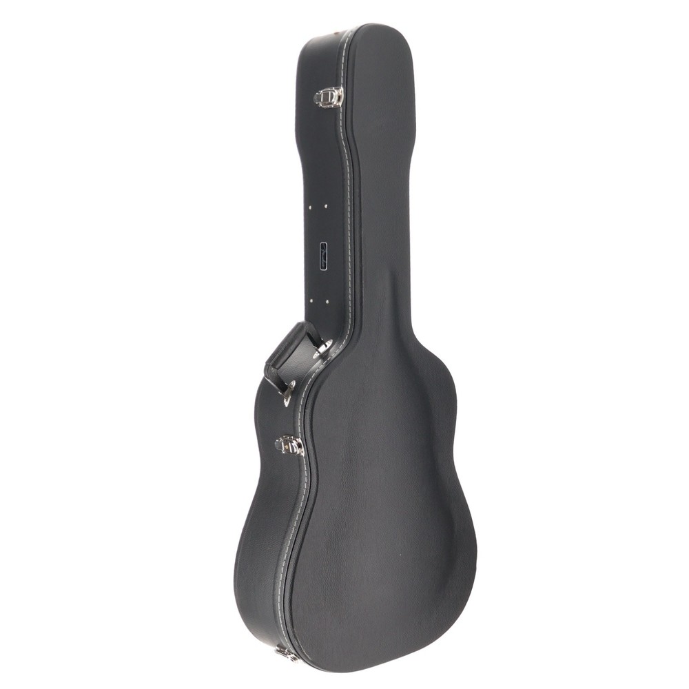Fender Acoustic Guitar Hardshell Case Dreadnaught Sized Guitar Case