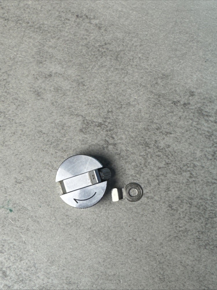 Nikon FTn Rewind Knob